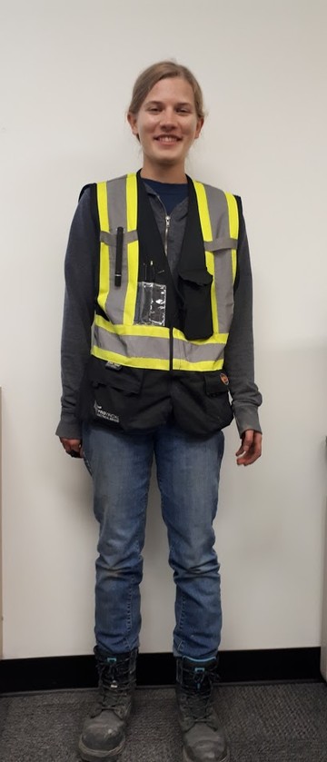 "I highly recommend RAP to any student interested in the trades. I appreciate the assistance this program provided in helping me find an employer willing to hire me as an apprentice electrician. I am really enjoying my job!"     Julia Sheedy